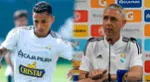 Tiago Nunes habló del futuro de Yoshimar Yotún