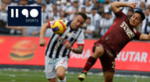 1190 eligió los canales de transmisión de la Liga 1.