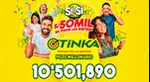 Resultados de La Tinka de este domingo 15 de enero.
