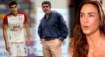 Alexandra del Solar se pronunció sobre las pifias que recibió su hijo en la Noche Crema