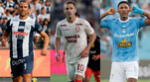 Alianza Lima, Universitario y Sporting Cristal se afinan para el inicio de la Liga 1 2022