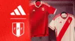 Camiseta de la Selección Peruana