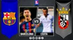 Barcelona enfrenta a Ceuta por la Copa del Rey