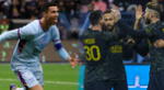 PSG venció a Riyadh Season en Arabia Saudita