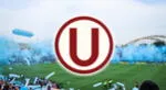 Alessia Sanhelli se ve feliz en los entrenamientos con Universitario