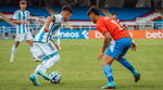 Argentina vs Paraguay empatan en el Sudamericano Sub-20