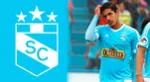 Luis Abram suena como posible fichaje de Sporting Cristal