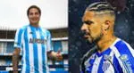 Paolo Guerrero tuvo un paso efímero en el Avaí