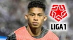Kevin Quevedo reapareció enfrentando a uno de los grandes de la Liga 1