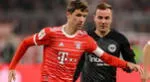 Bayern Múnich vs. Eintracht Frankfurt por la Bundesliga