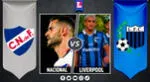 Nacional vs. Liverpool juegan por la Supercopa Uruguaya