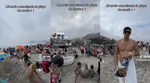 Joven se volvió viral por 'polémico' comentario sobre uno de los más populares balnearios de nuestra capital.
