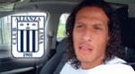 Williams Riveros habló de Alianza Lima