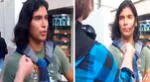 Hace 5 años, Luis Carlos Burneo publicó un video que grabó en los exteriores de la UNMSM.