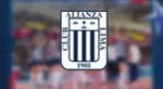Alianza Lima anuncia público en su partido de hoy