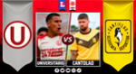 Universitario vs Cantolao se medirán en el Estadio Monumental.