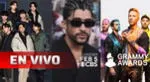 Sigue EN VIVO la edición 65 de los Premios Grammy 2023 que se llevará a cabo desde Los Ángeles