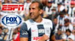 Alianza Lima firmó con una señal internacional