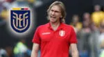 Ricardo Gareca habló de la Selección Peruana tras poder ser DT de Ecuador