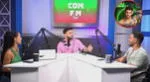 Nicola Porcella en podcast FM