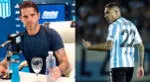 Fernando Gago, entrenador de Racing