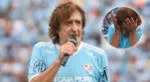 Pepa Baldessari rompió en llanto tras despedirse de Sporting Cristal