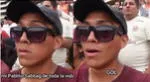 Hincha de Alianza Lima se infiltró en el Estadio Monumental de la 'U'.
