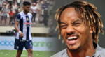 El apodo que le puso André Carrillo a Carlos Zambrano tras ganar el clásico