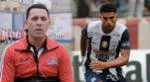 Rebossio habló fuerte sobre la entrada de Zambrano a Quispe en el clásico