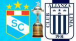 Cristal superó a Alianza Lima en la Libertadores con este récord.