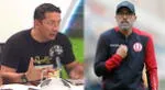 Galván cuestionó a Compagnucci: "Si fuiste asistente por 10 años, ¿tenés experiencia?"