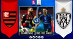 Flamengo vs. Independiente del Valle por final de Recopa Sudamericana