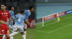 Lora marcó un increíble gol para darle la clasificación a Sporting Cristal