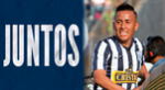 Christian Cueva le hizo un pedido a los hinchas de Alianza Lima
