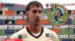 Gaspar Gentile habló de la mano que hizo Yordi Vílchez en el Alianza Lima vs. UTC