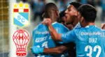 Sporting Cristal tiene estadio y nuevo horario para la vuelta ante Huracán