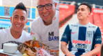 El cevichero felicitó a su amigo Christian Cueva de la forma más increíble.