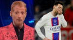 Martín Liberman no se guardó nada contra el PSG de Lionel Messi