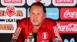 Juan Reynoso anunció convocados para el microciclo de marzo