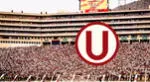 Volvió del retiro para defender la camiseta de Universitario en este 2023