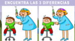 Descubre las 3 diferencias del reto viral nivel EXTREMO.