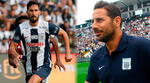 Santiago García conversó con Claudio Pizarro antes de llegar a Alianza Lima