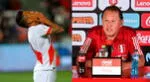 Juan Reynoso sorprendió con su lista de convocados