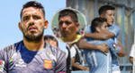 Raúl Fernández despotricó contra el árbitro del Cristal vs. Grau.