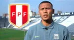 Bryan Reyna se pronunció tras quedar fuera de la selección peruana y no jugar por Alianza Lima