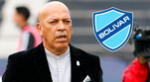 Mosquera enalteció a Bolívar: "No entiendo por qué no es campeón de Libertadores"