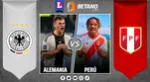 Perú vs Alemania EN VIVO: cuándo juega, horario, canal y dónde ver partido amistoso.