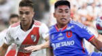 River Plate vs Universidad de Chile por el amistoso internacional