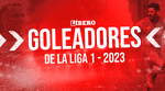 Descubre quiénes son los goleadores de la Liga 1 2023