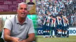 Diego Rebagliati y su tajante mensaje sobre Alianza Lima
